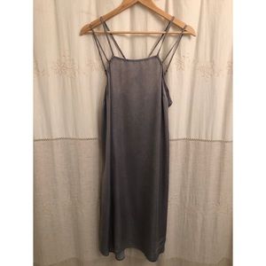 Silk Saturday/Sunday Dress